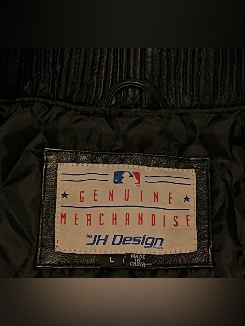 *RARE* Jeff Hamilton x MLB New York Yankees Bomber Jacket (Fits XL/XXL) - Picture 3 of 16